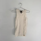 Roberto Cavalli Lace Knit Top