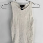 Roberto Cavalli Lace Knit Top