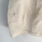 Roberto Cavalli Lace Knit Top