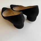 Vintage Manolo Blahnik Ballet Flat Pump (37)