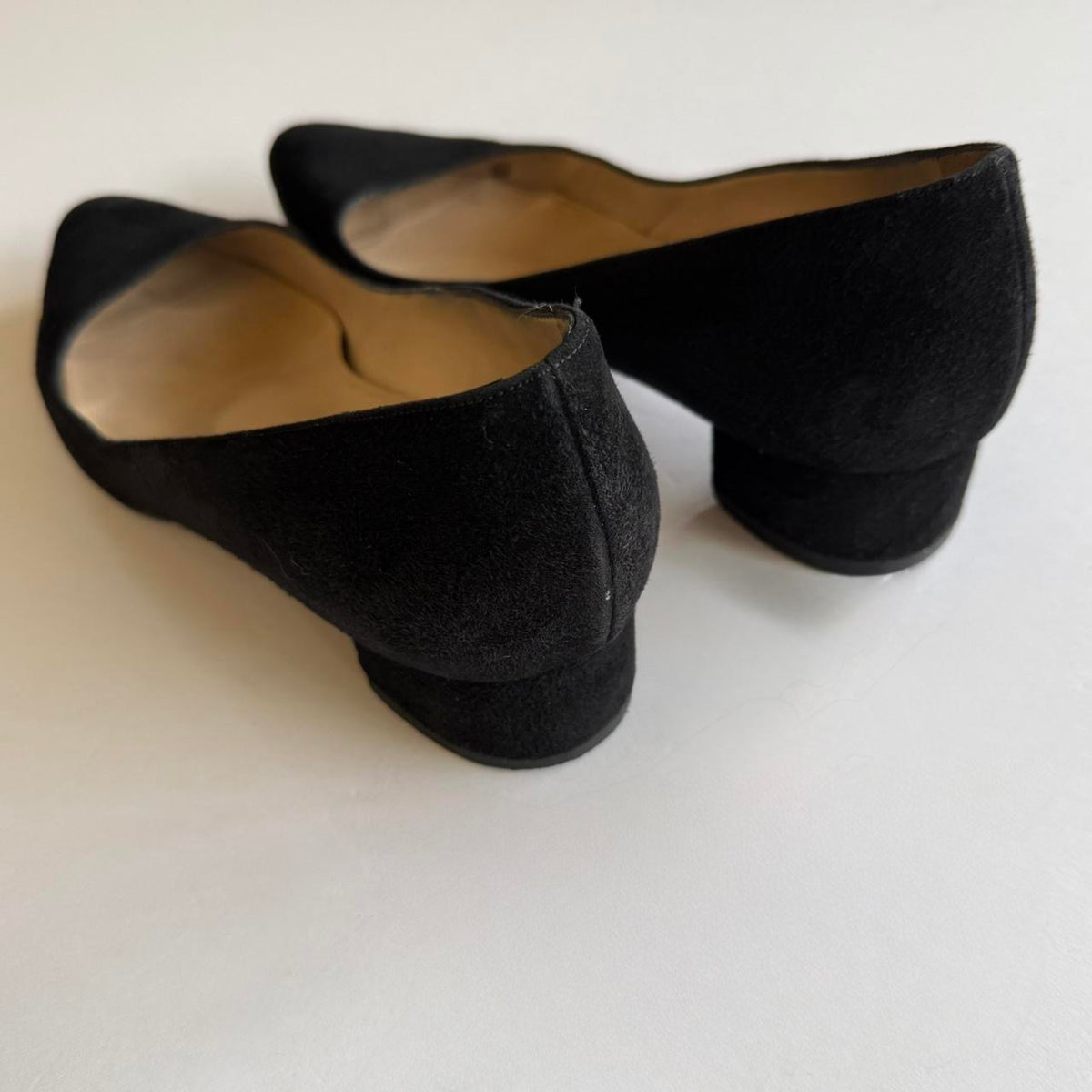 Vintage Manolo Blahnik Ballet Flat Pump (37)