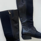 Vintage Motorcycle Boots