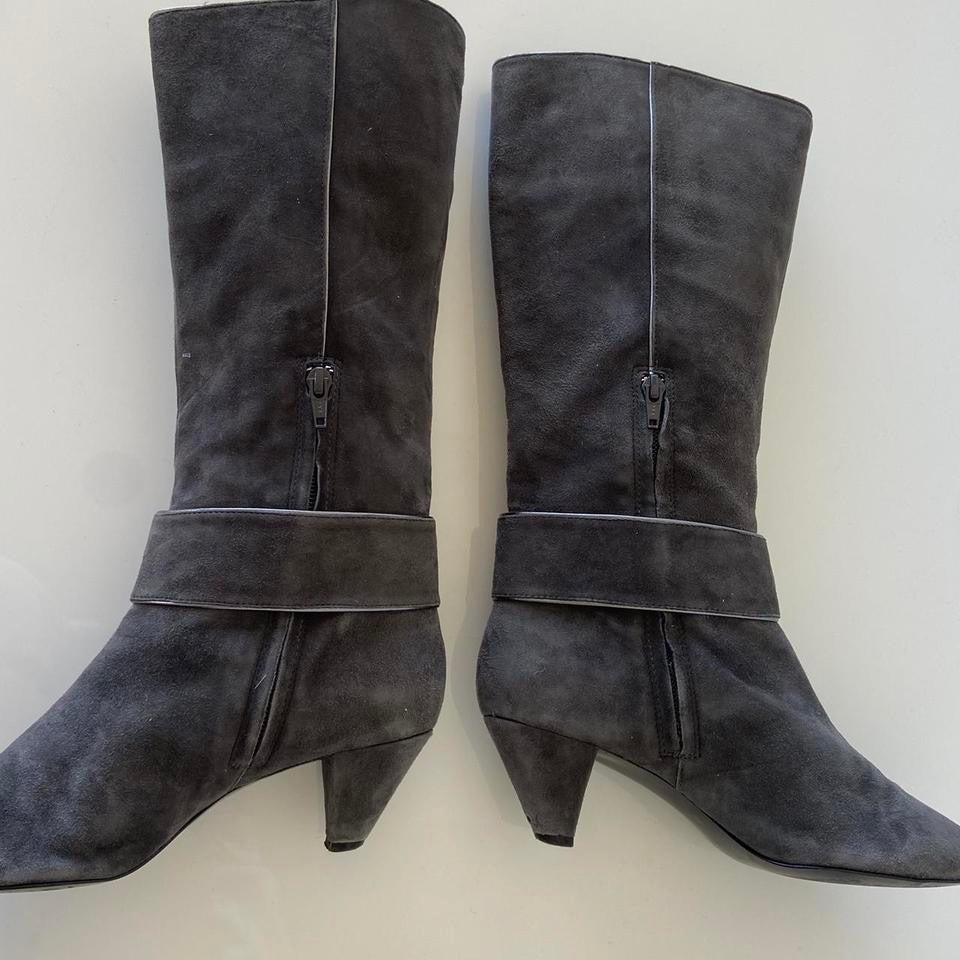 Miss Sixty Suede Boots