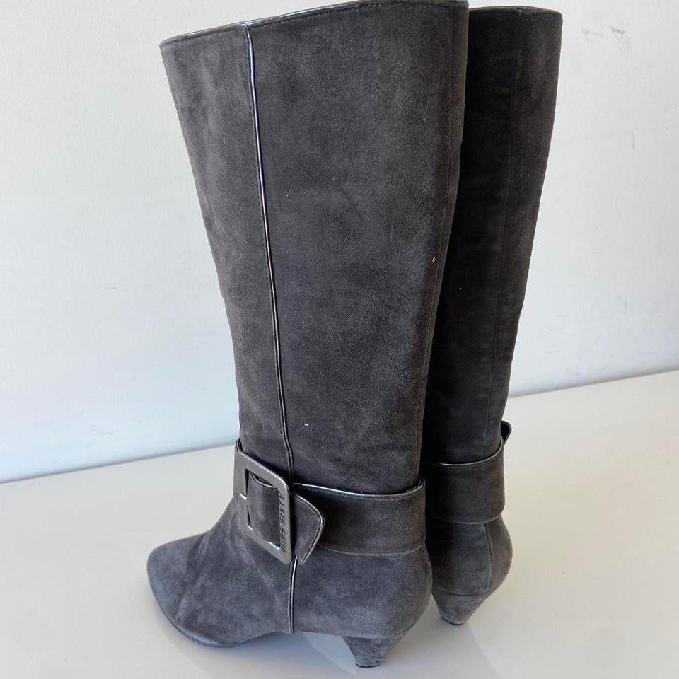 Miss Sixty Suede Boots