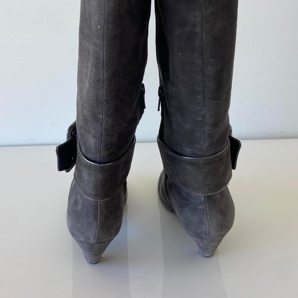 Miss Sixty Suede Boots