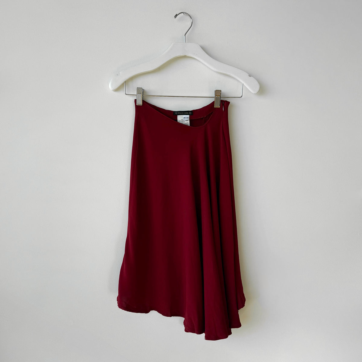 Vintage Plein Sud Midi Skirt