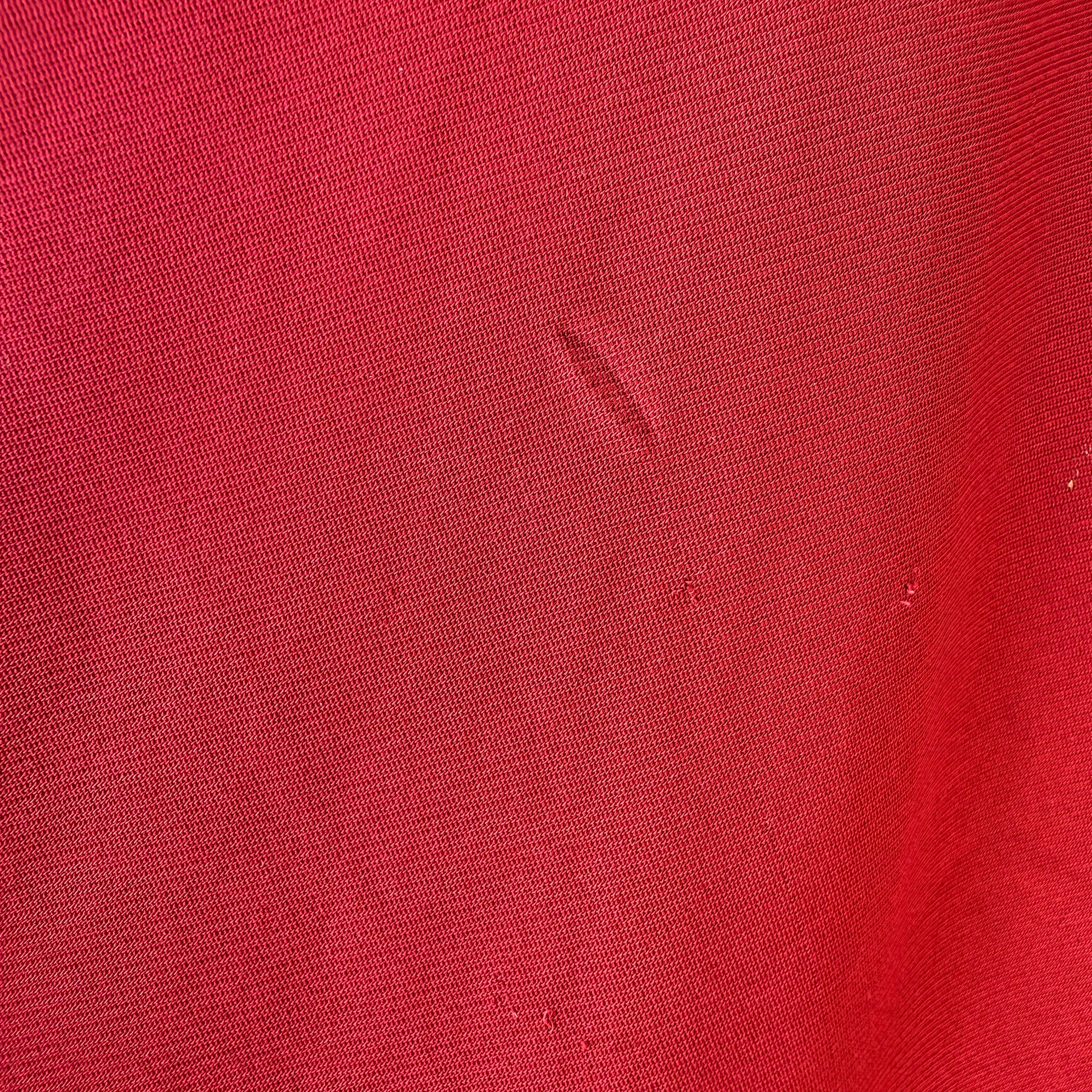 Vintage Plein Sud Midi Skirt