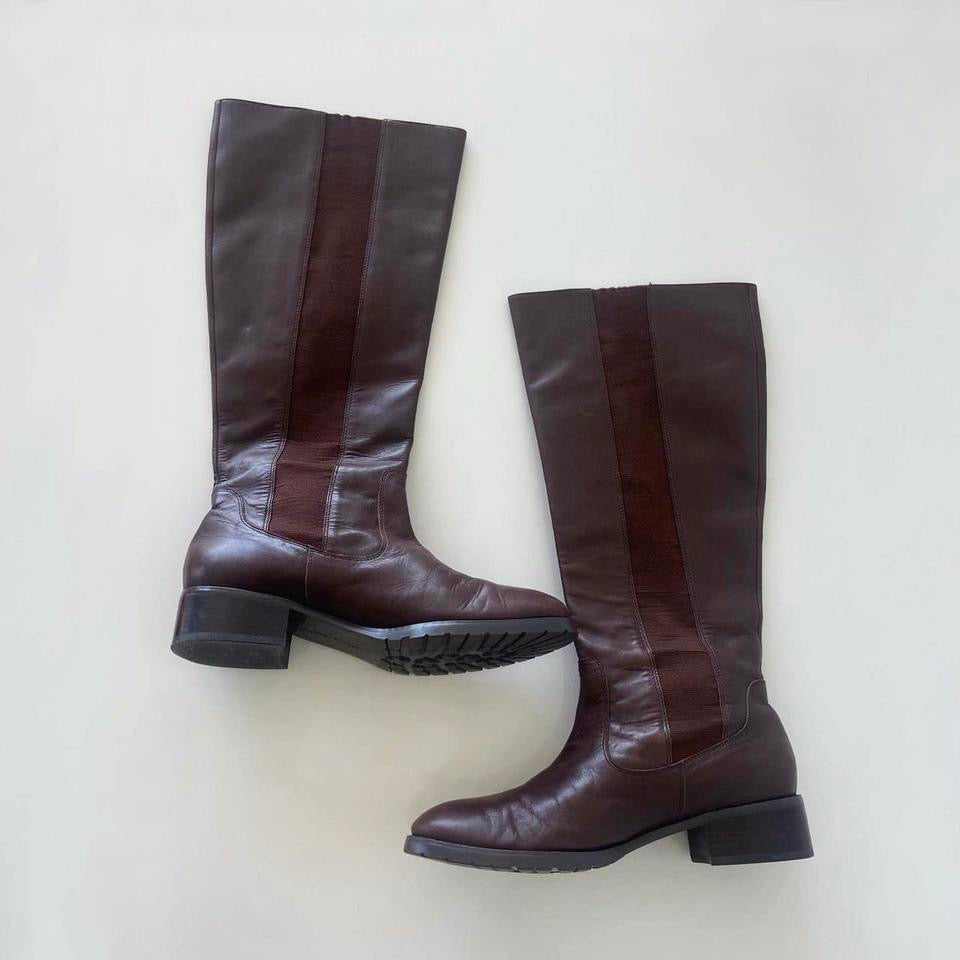 Brown Riding Boots