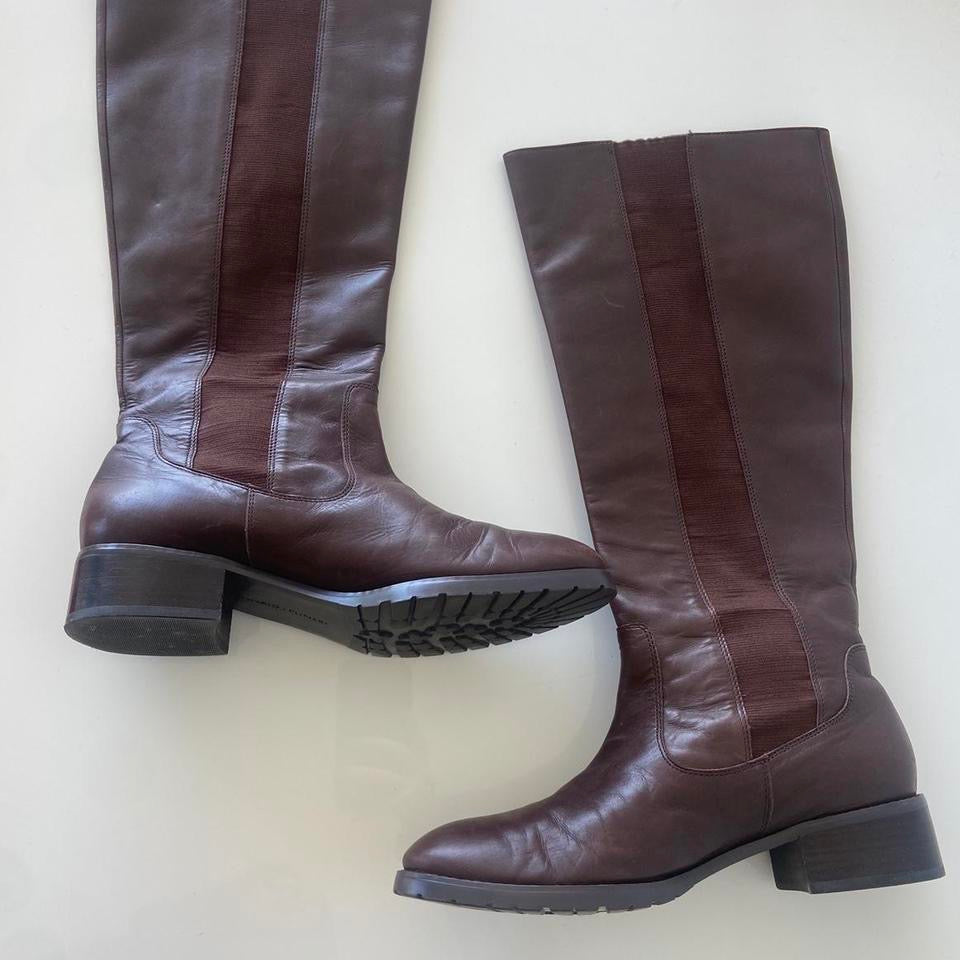 Brown Riding Boots