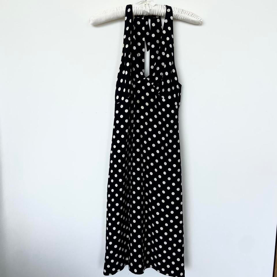 Betsey Johnson Polka Dot Dress