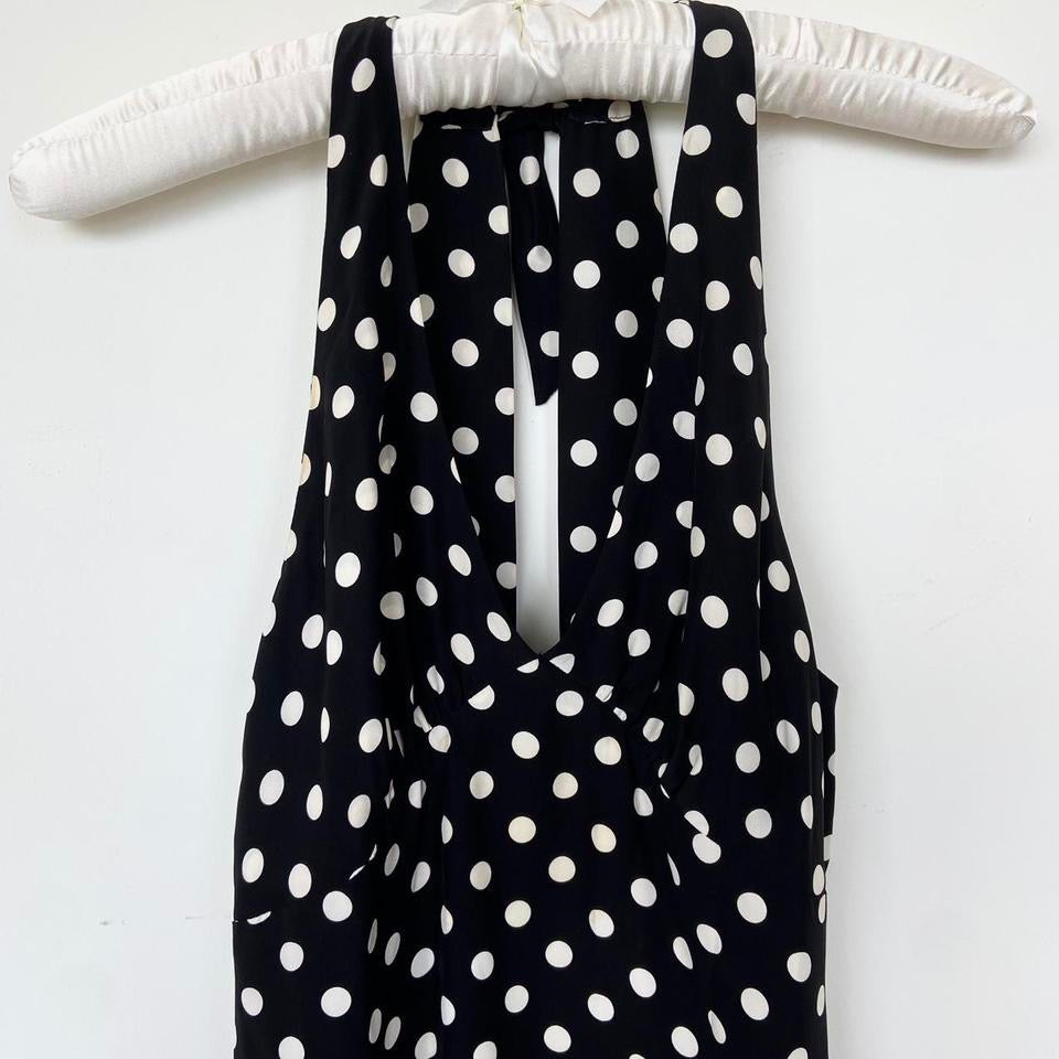 Betsey Johnson Polka Dot Dress