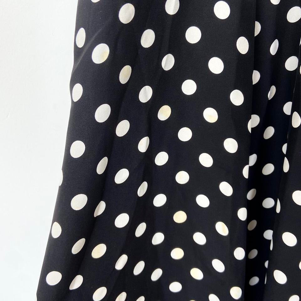 Betsey Johnson Polka Dot Dress