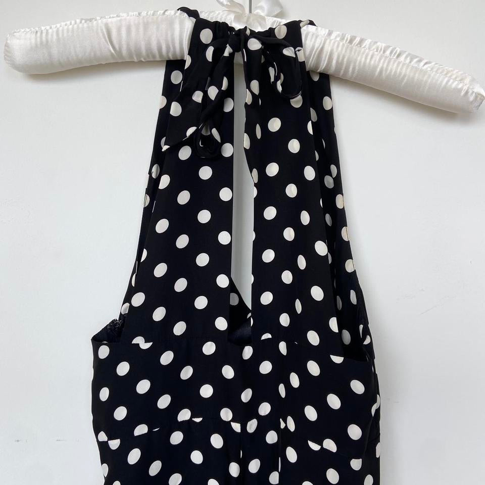 Betsey Johnson Polka Dot Dress