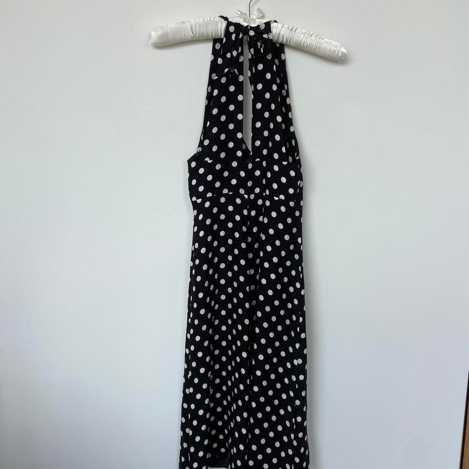 Betsey Johnson Polka Dot Dress