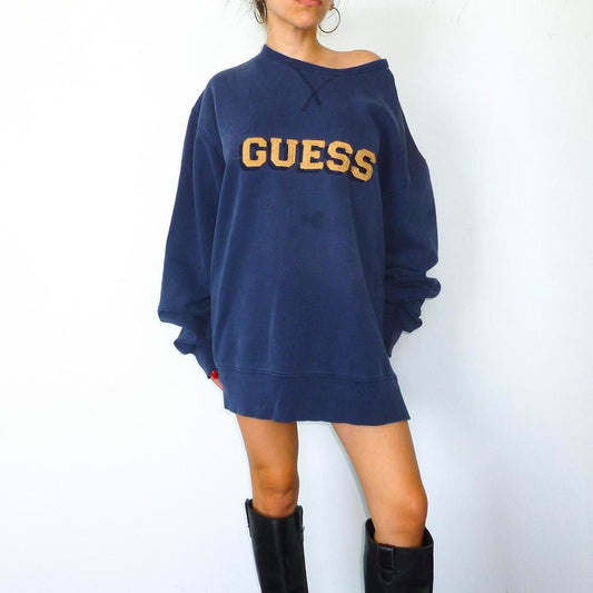 Vintage Guess Crewneck