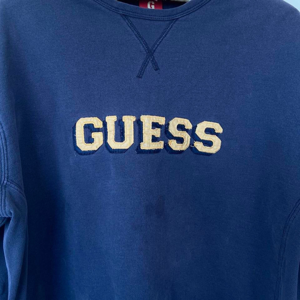 Vintage Guess Crewneck