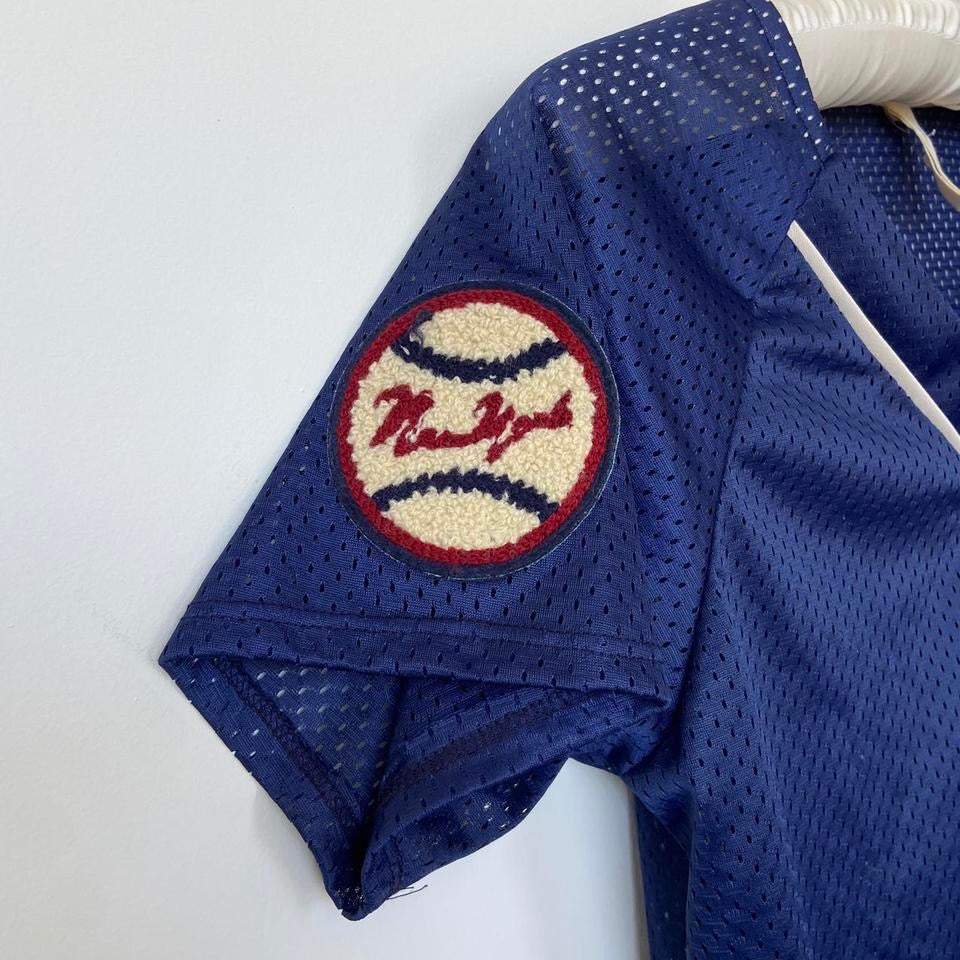 Vintage NY Baseball Jersey