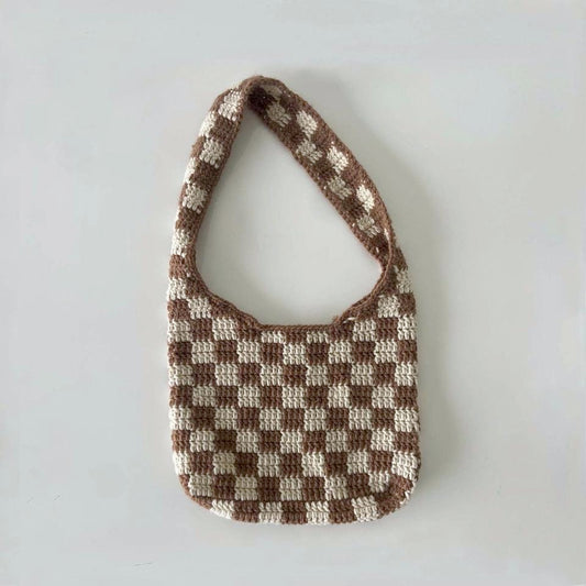 Handmade Crochet Bag