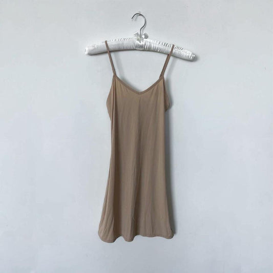 Calvin Klein Slip Dress