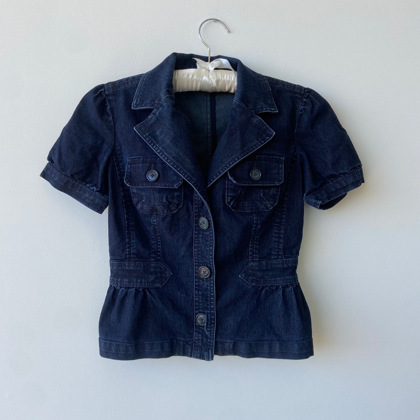 Vintage Denim Shirt