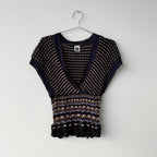 Vintage Missoni Knit Top