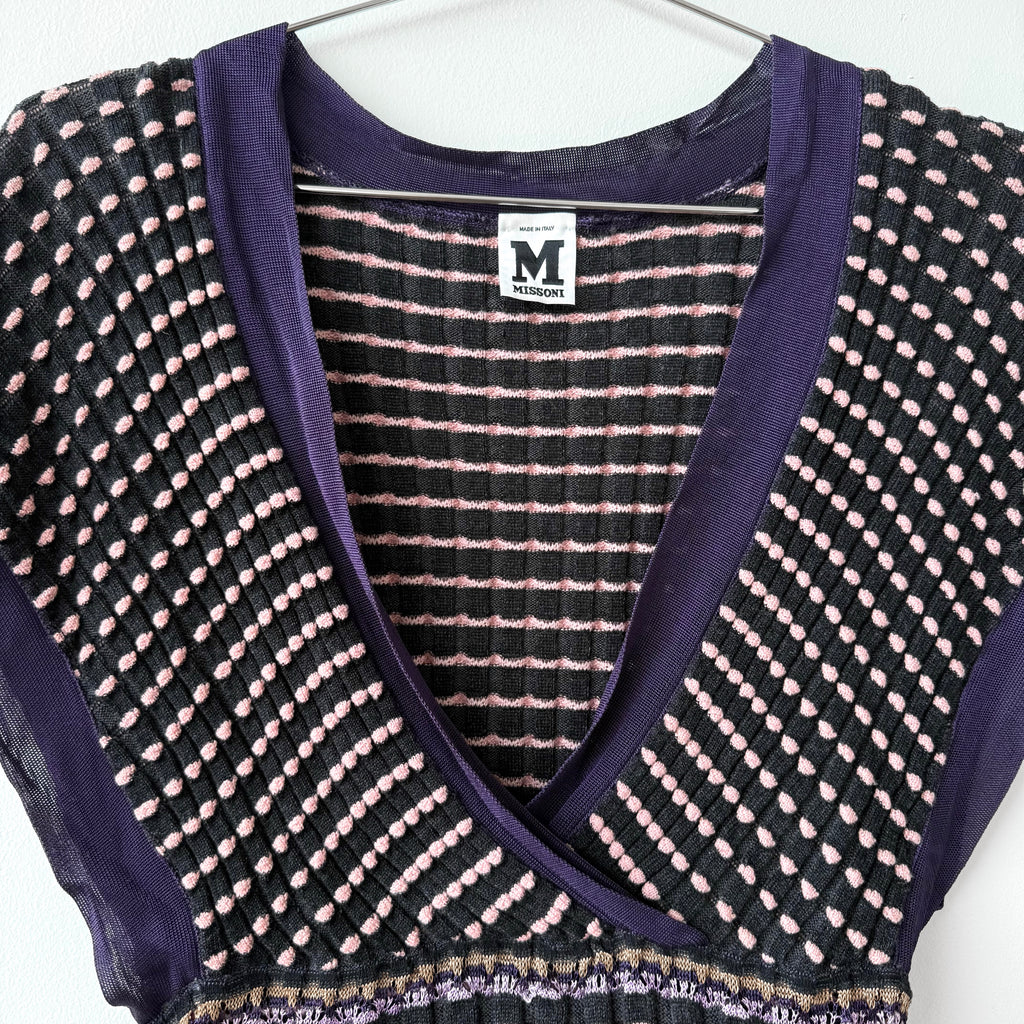 Vintage Missoni Knit Top