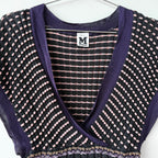 Vintage Missoni Knit Top