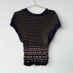Vintage Missoni Knit Top