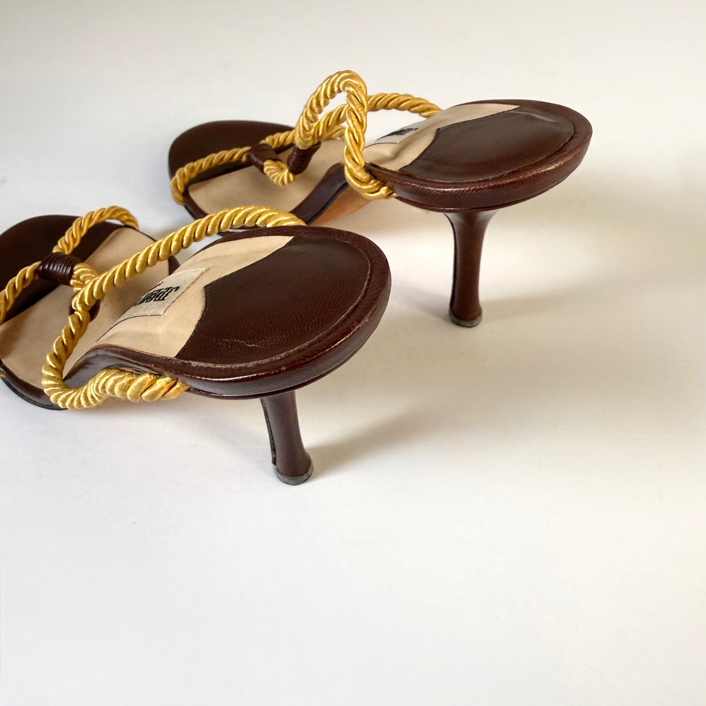 Jimmy Choo Sandal Heels (37.5)