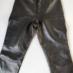 Vintage Leather Pants
