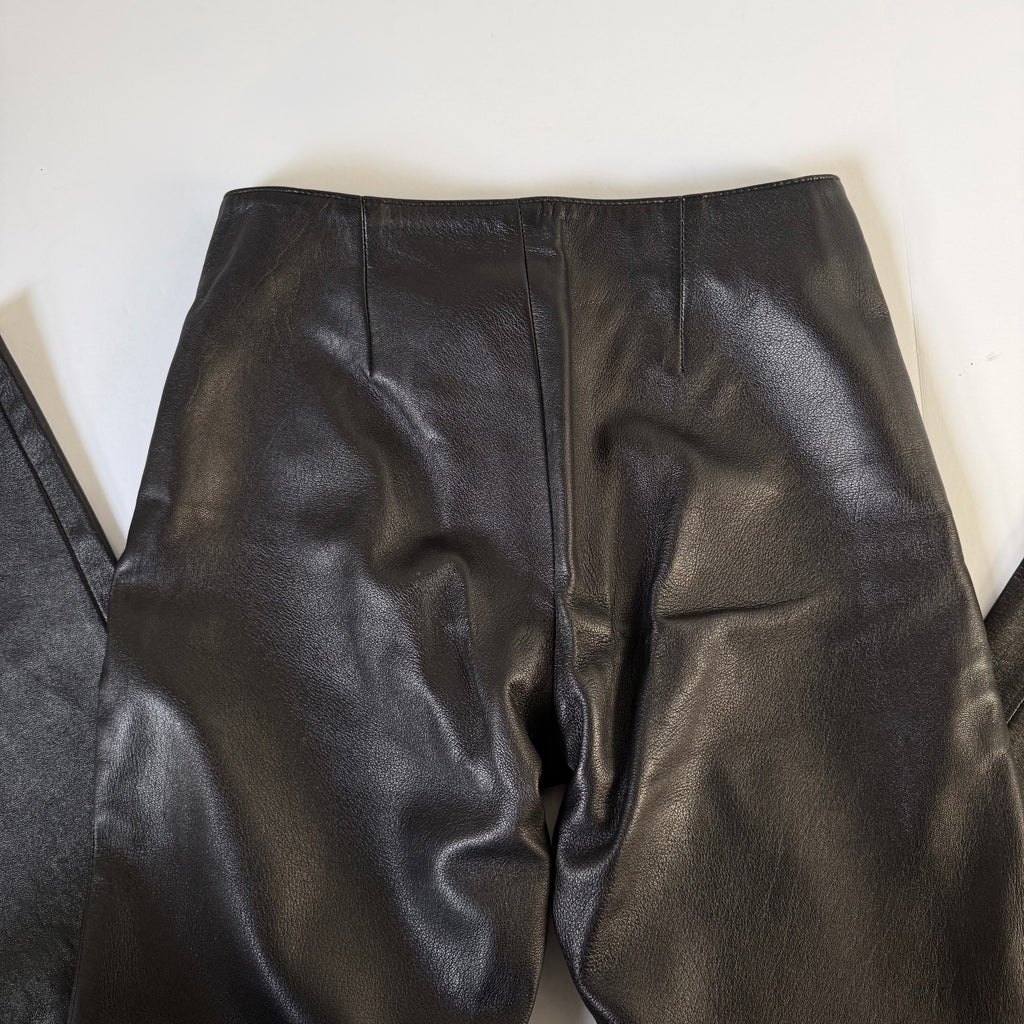 Vintage Leather Pants