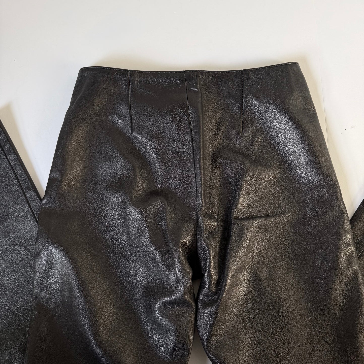 Vintage Leather Pants