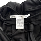 Diane Von Furstenberg Black Halter Midi Dress