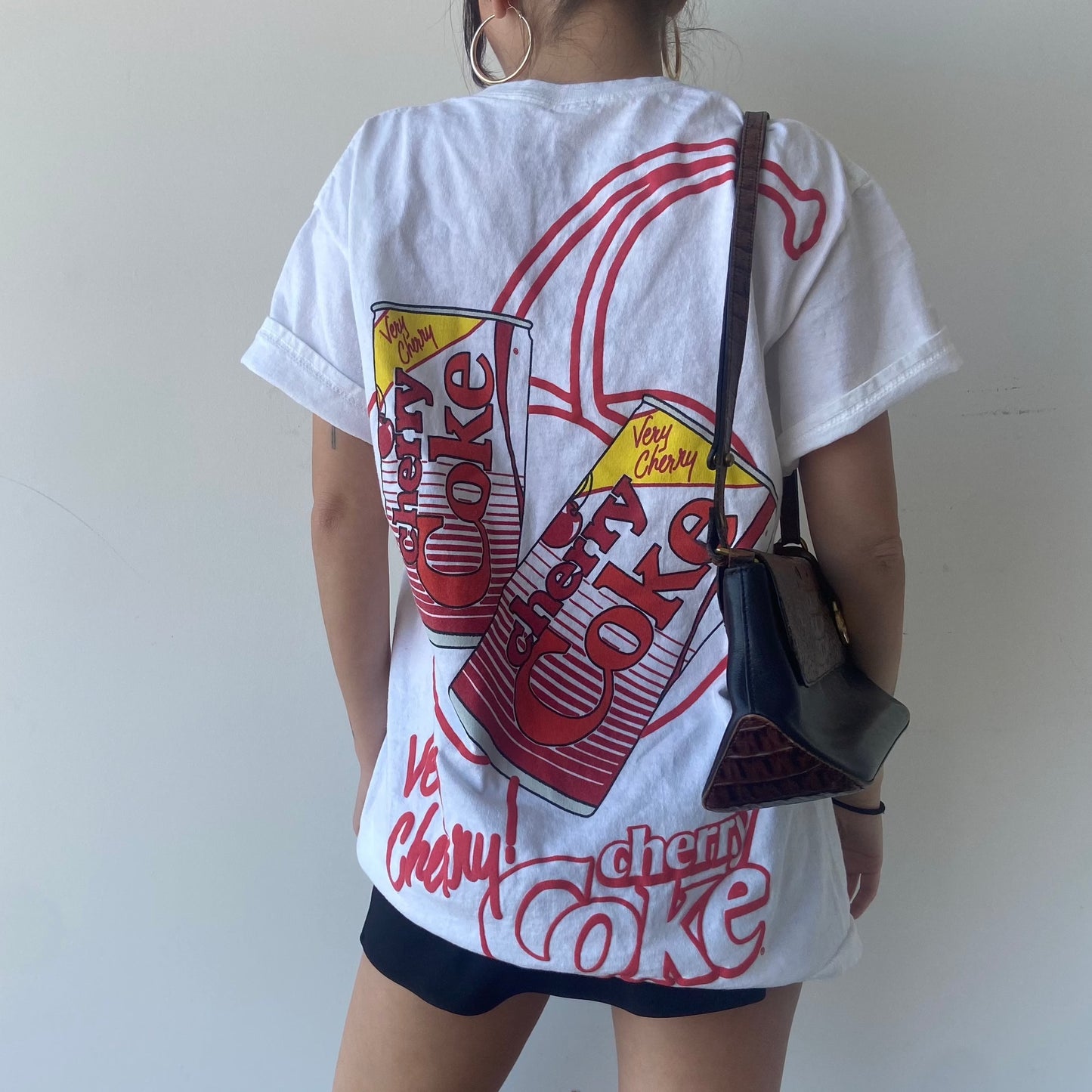 Vintage Cherry Coke Tee