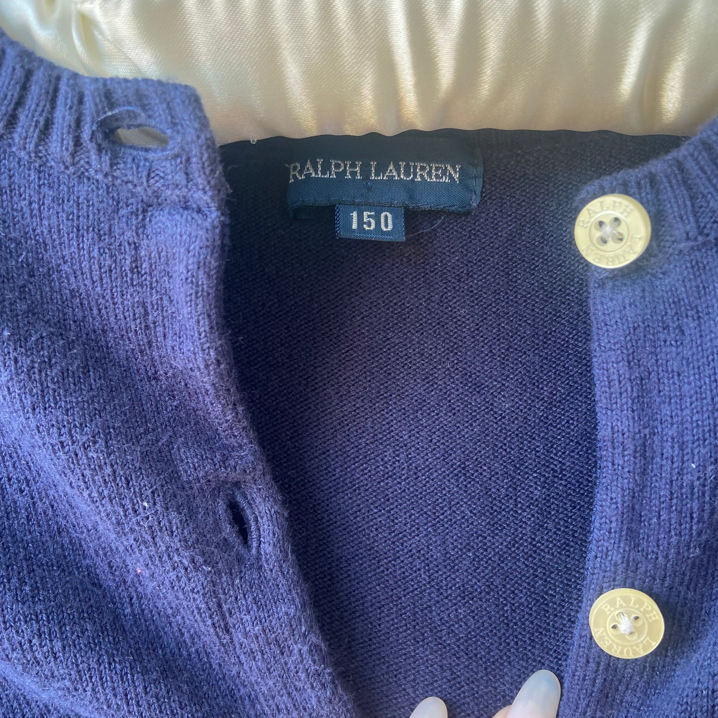 Vintage Ralph Lauren Cardigan