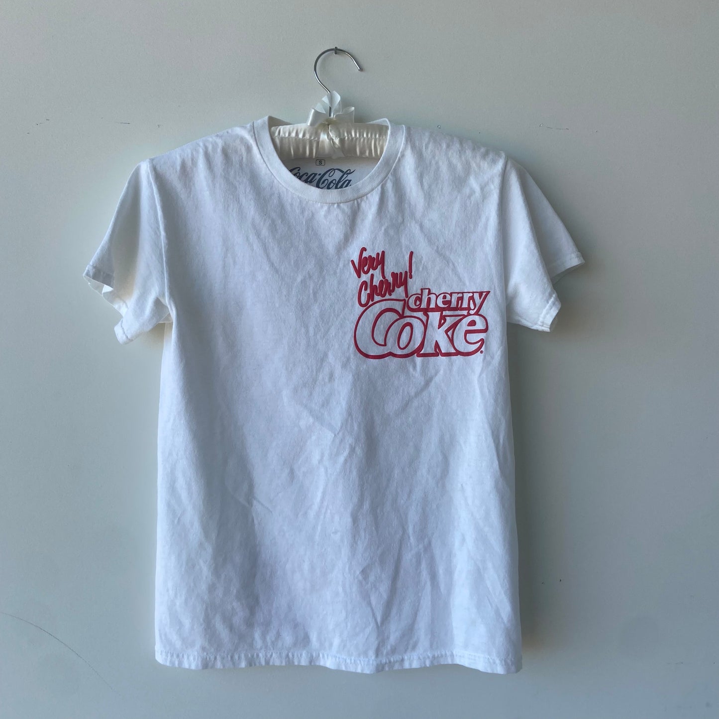 Vintage Cherry Coke Tee