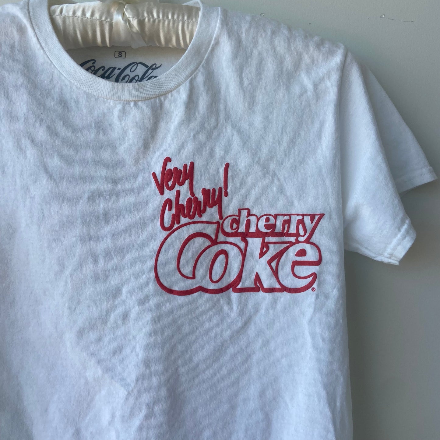 Vintage Cherry Coke Tee