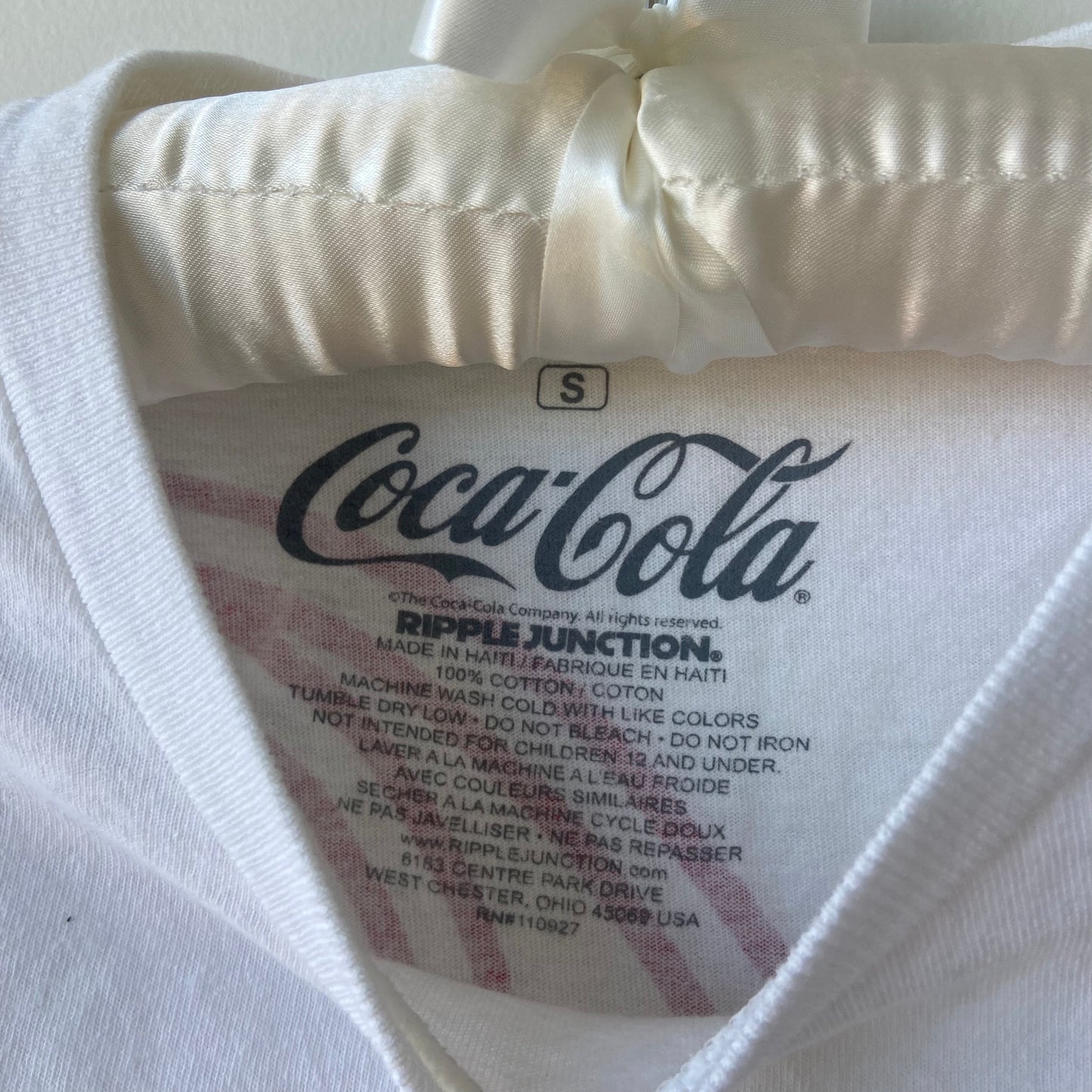 Vintage Cherry Coke Tee