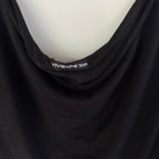 Vivienne Tam Off Shoulder Top