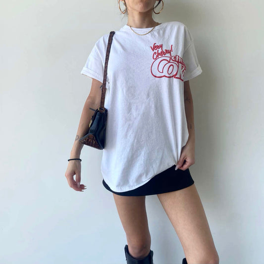 Vintage Cherry Coke Tee