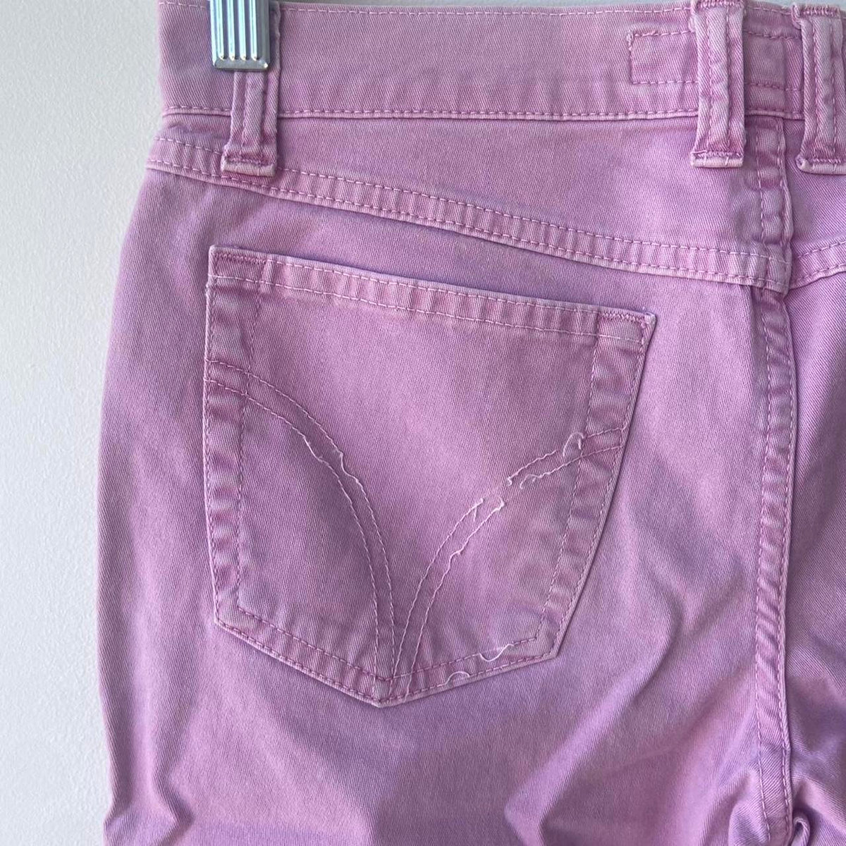 Dolce and Gabbana Pink Capri Pants