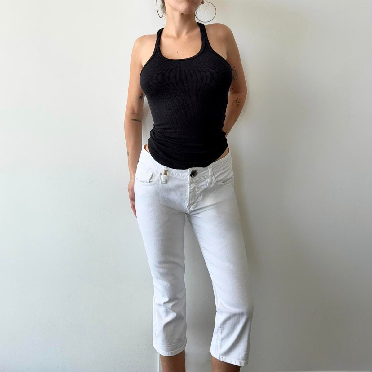 Vintage Missoni Capris