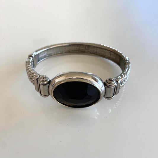 Vintage Silver Cuff Bracelet