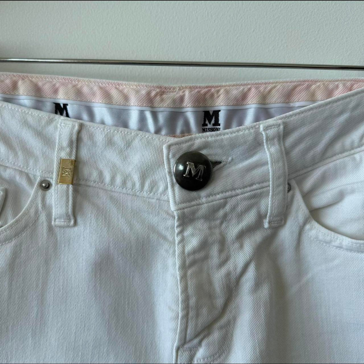 Vintage Missoni Capris