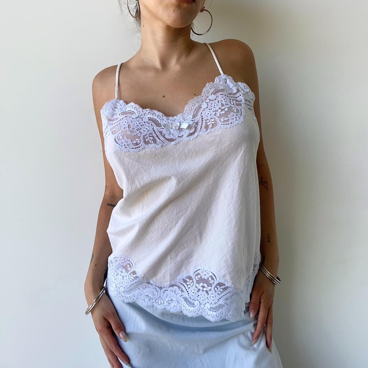 Vintage Christian Dior Cami