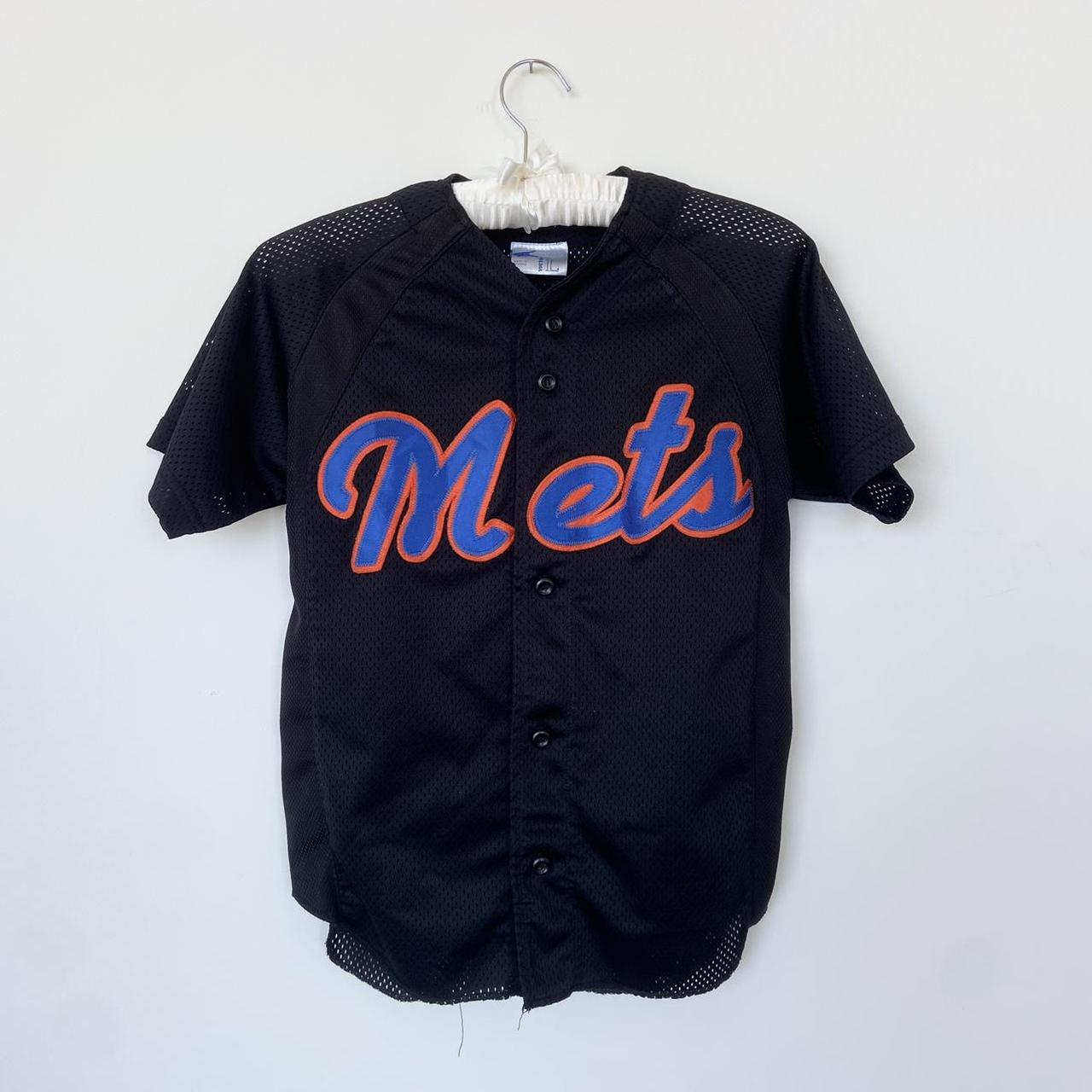 Vintage NY Mets Jersey