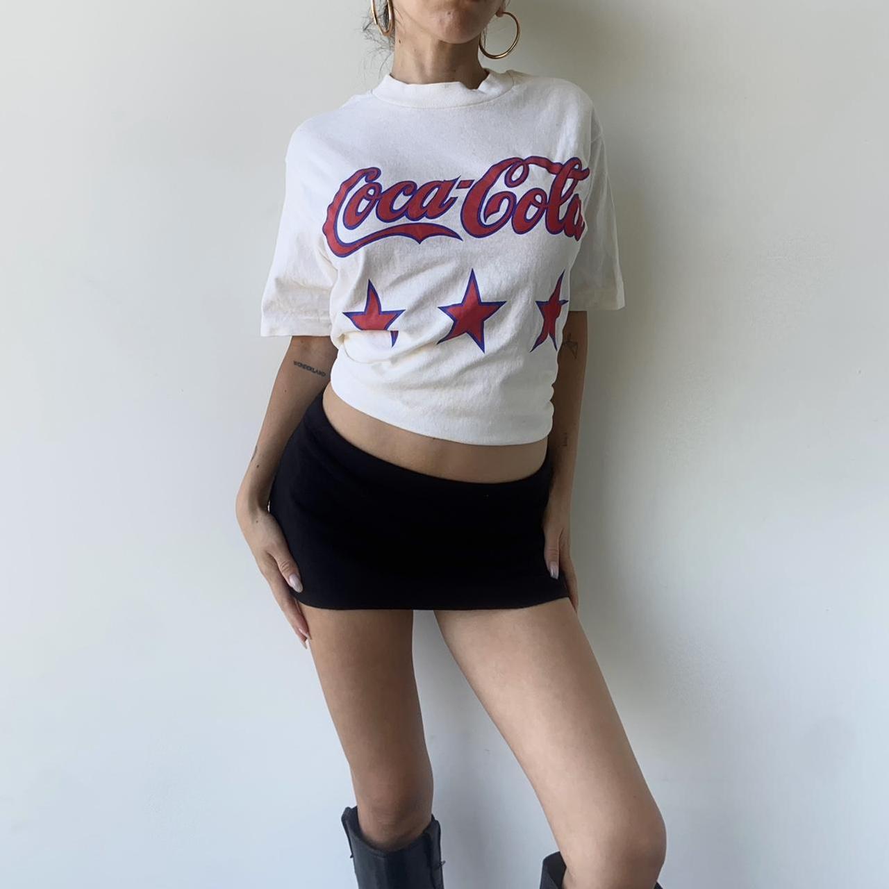 Retro Coca Cola Tee