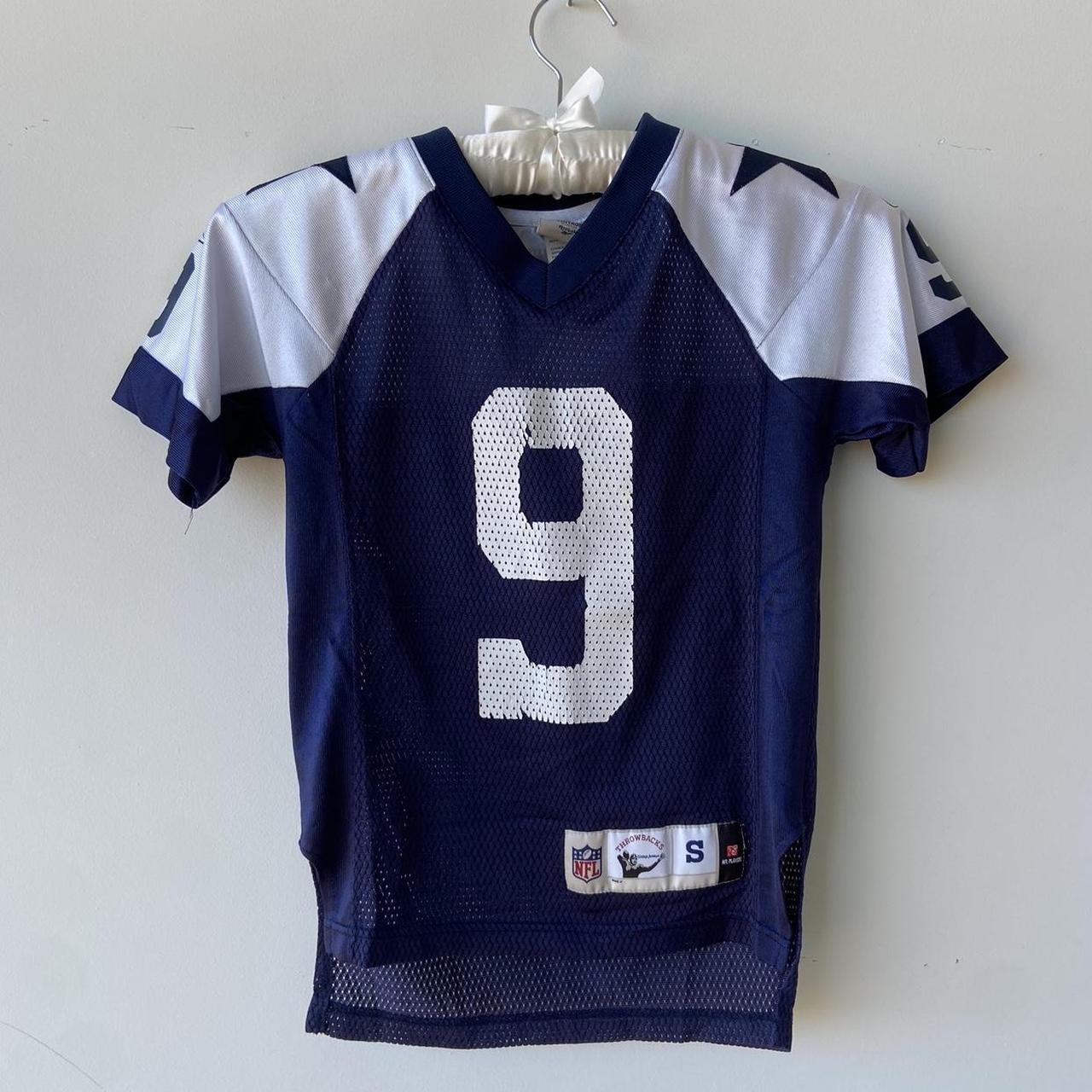 Vintage Dallas Cowboys Jersey