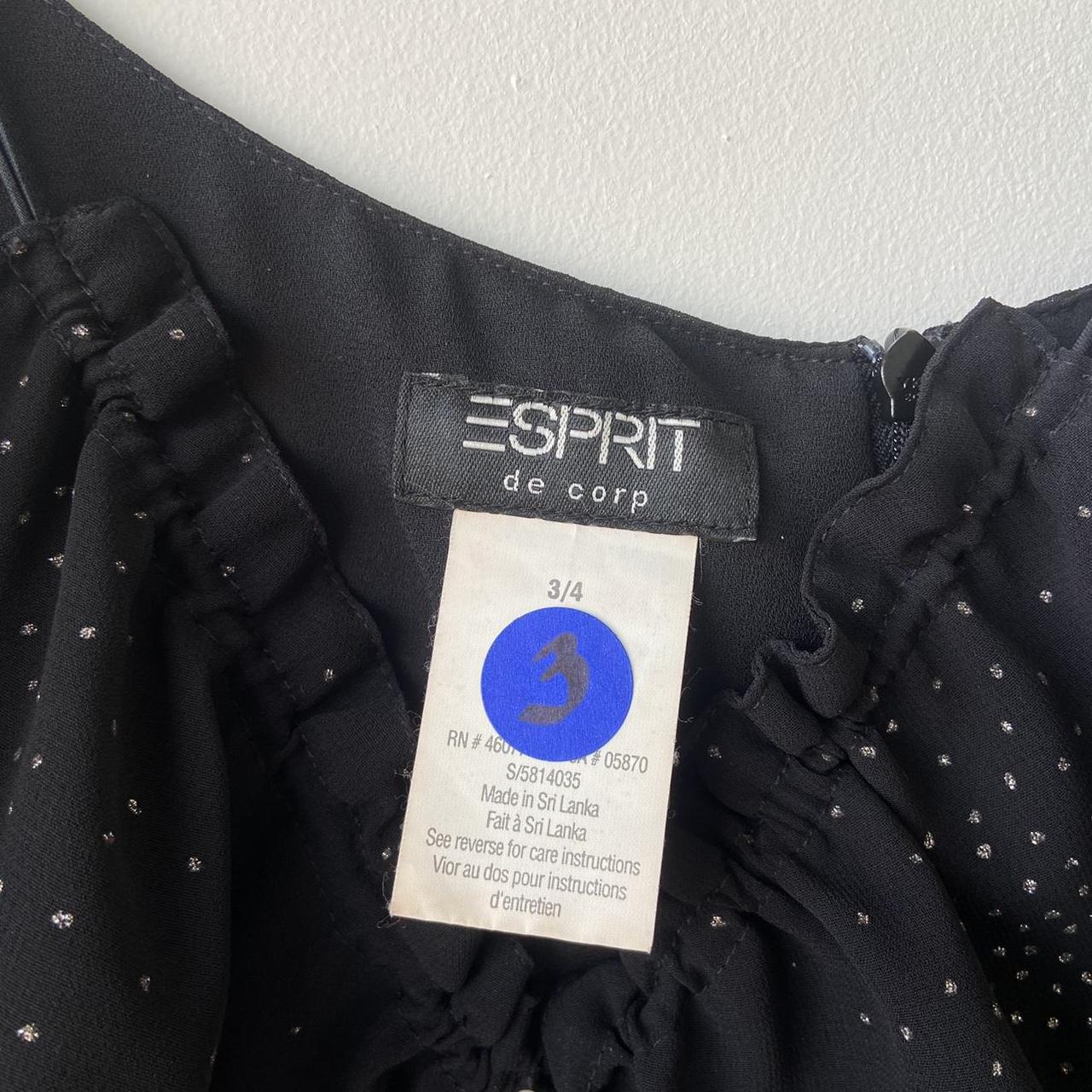 Esprit Cocktail Dress Midi length