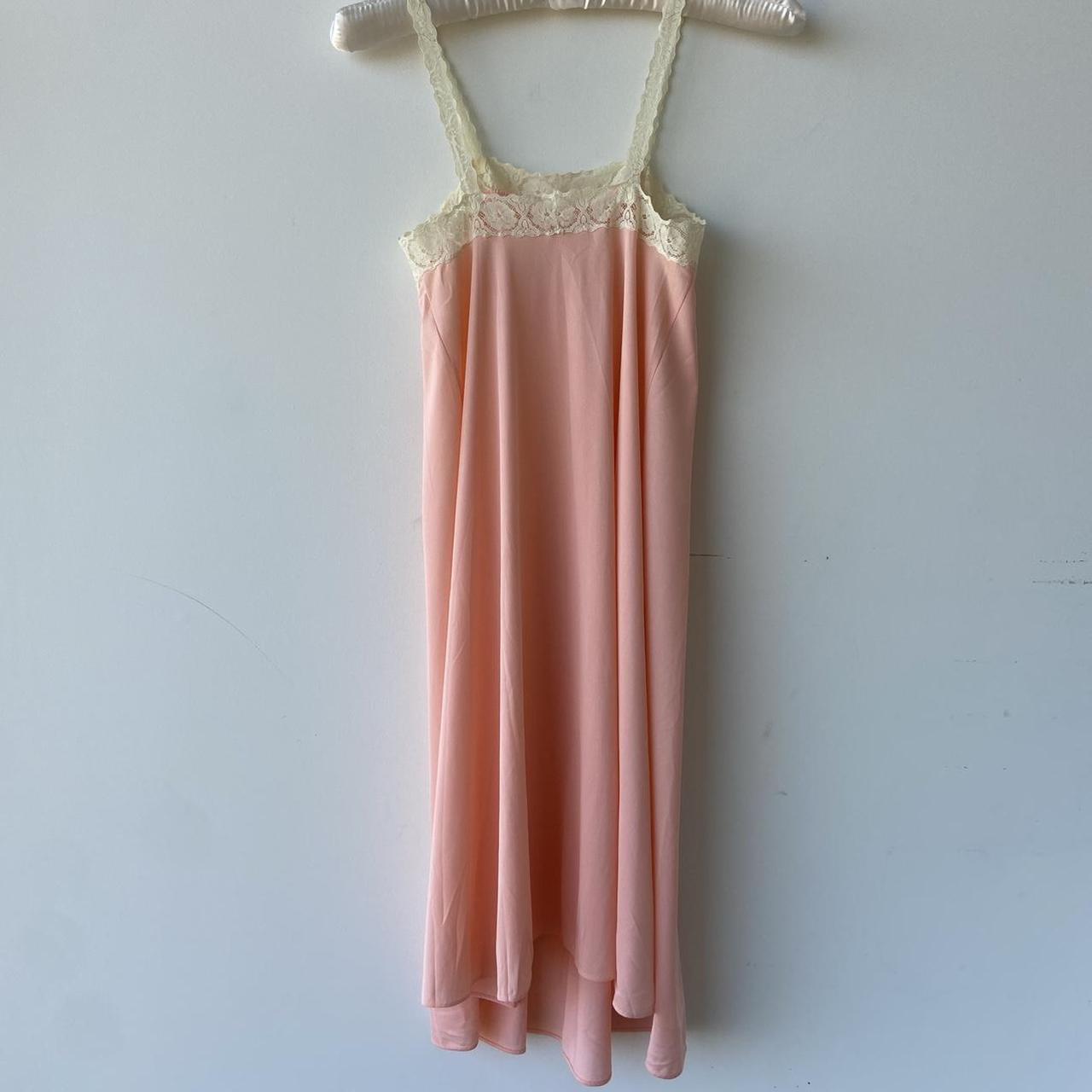 Vintage Vanity Fair Slip Dress